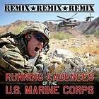 CD Running Cadences 2 of the U.S. Marines REMIX Motivat
