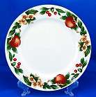 Citation THE CADES COVE COLLECTION Dinner Plate 10.5” Apples 
