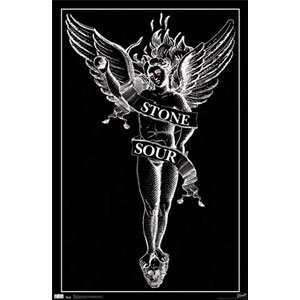  Stone Sour   Posters   Domestic