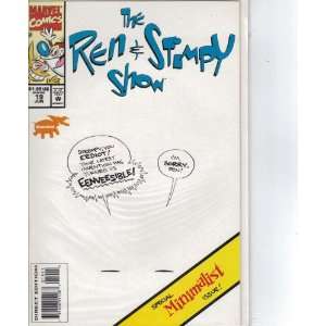  The Ren and Stimpy Show #19 Comic Book 