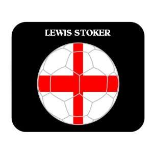  Lewis Stoker (England) Soccer Mouse Pad 