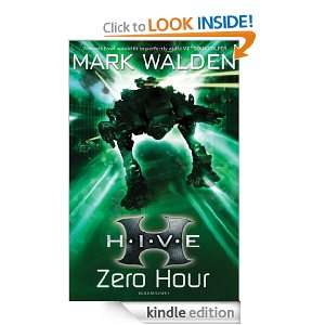 Zero Hour (Hive) Mark Walden  Kindle Store