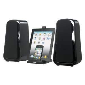  RCA RPD1687A Sound System for iPod/iPhone/iPad  