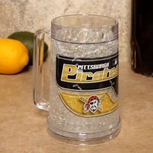  MLB Pittsburgh Pirates 16oz. Hi Def Freezer Mug Sports 