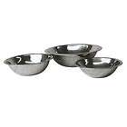 Winco MXB 800Q 8 Qt. Stainless Steel Mixing Bowl