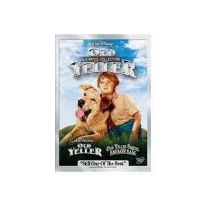  New Disney Studios Old Yeller 2 Movie Collection Family 
