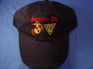 NEW JERSEY STATE POLICE   CAP/HAT  M  
