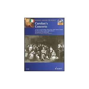 Carolans Concerto Softcover with CD 