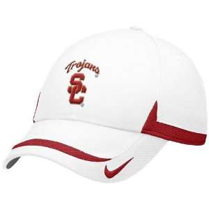   USC Trojans NIKE Authentic COACHES Adjustable Hat
