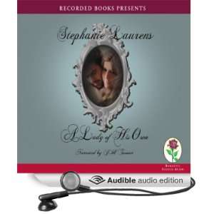   Novel (Audible Audio Edition) Stephanie Laurens, Jill Tanner Books