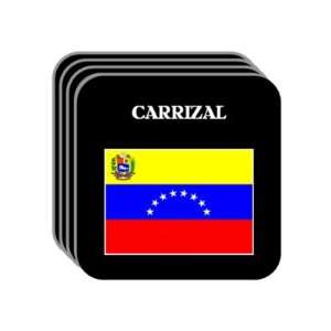  Venezuela   CARRIZAL Set of 4 Mini Mousepad Coasters 