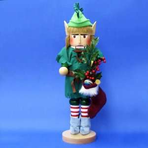  17 Authentic & Original Steinbach Christmas Elf 