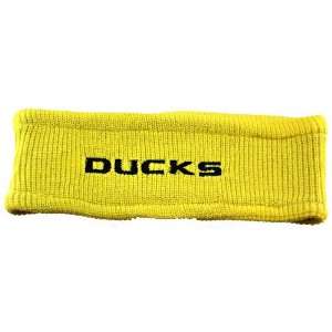    Nike Oregon Ducks Yellow High Post Headband