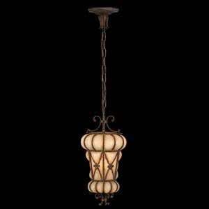  Fine Art Lamps 306440ST Casa di Campagna Aged Iron Pendant 
