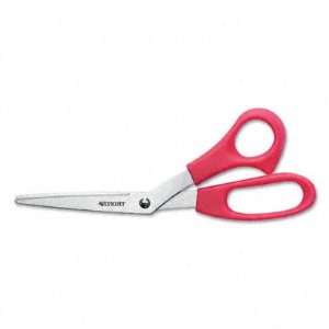 Value Line Stainless Steel 8 Bent Shears   8in, 3 1/2in Cut, Left or 