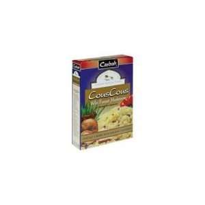 Casbah Wild Mushroom Toasted Couscous (12x6.3 OZ)  Grocery 