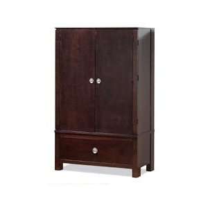  TV Armoire and Base 250 Series Casegoods