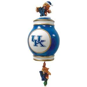  Treasures Kentucky Wildcats Porcelain Bell Ornament 