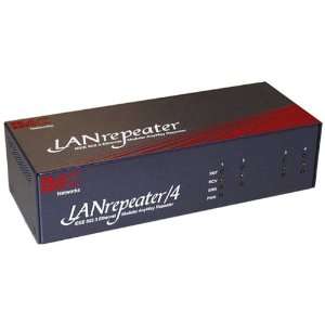  IMC Networks LANREPEATER/4X CHASSIS W/4 SLOT ( 52 10804 