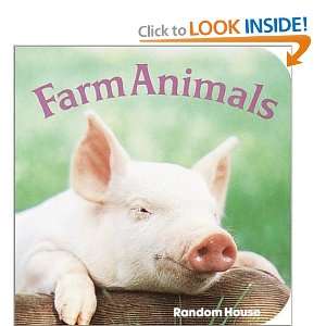  Farm Animals (A Chunky Book(R)) [Board book] Phoebe Dunn Books