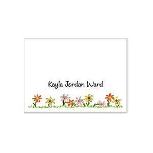  Sunshine Daisies Stationery