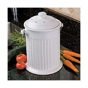  Ceramic Compost Crock   Improvements