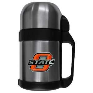  Oklahoma State Cowboys Soup/Food Container   NCAA College 