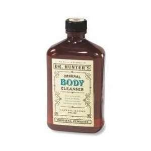  Caswell Massey Dr. Hunter Body Cleanser 8 oz wash Health 