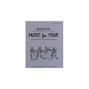    Music for for Four, Collection No. 4   Romance Musical Instruments