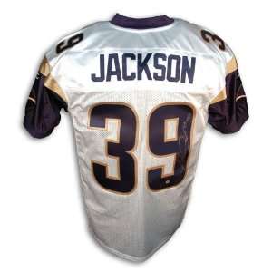  Steven Jackson Uniform   Authentic