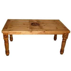  8 Table with Starred Top & Legs