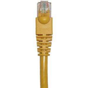  CAT 6 Network Cable   YELLOW 14 feet  C6USY 15 