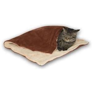  Kitty Throw Heated Cat Bed