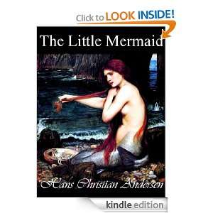 The Little Mermaid Hans Christian Andersen  Kindle Store