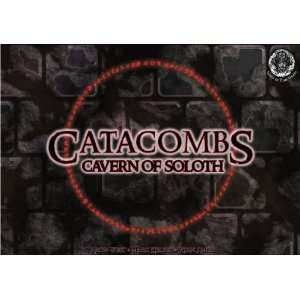 Sands of Time Catacombs Cavern of Soloth Toys & Games