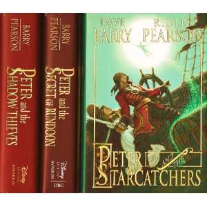 The Starcatcher Series Peter and the Starcatchers, Peter and the 