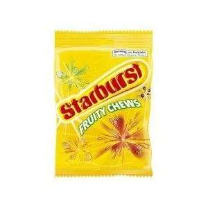 Starburst Fruity Chews 192g Bag   Pack Grocery & Gourmet Food