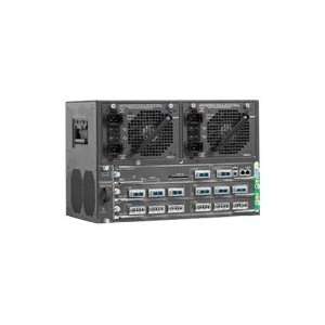 Cisco WS C4503 Catalyst 4503 3 Slot Chassis Including Fan BUT NO Power 