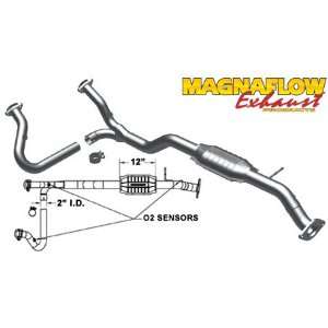    Magnaflow 93369   Direct Fit Catalytic Converter Automotive