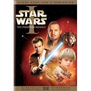  Star Wars The Phantom Menace   Promotional Art Card 