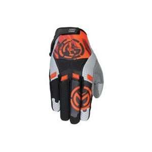  2012 MOOSE M1 GLOVES (SMALL) (RED) Automotive