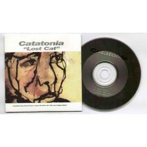  CATATONIA   LOST CAT   CD (not vinyl) CATATONIA Music