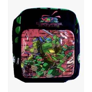  Teenage Mutan Turtle Ninja School backpack  Full size 