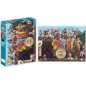  Sgt Pepper Puzzle Toys & Games