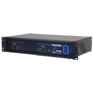 com Top Quality Pyle PZR6XA 2200 Watt Professional DJ Power Amplifier 