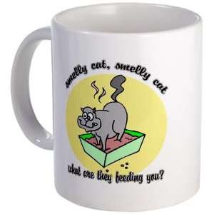  Smelly Cat Tv show Mug by 