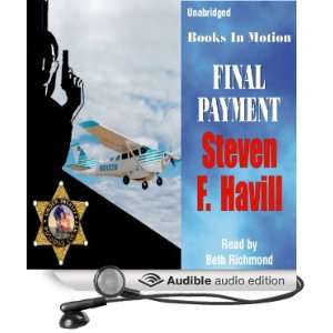   Audible Audio Edition) Steven F. Havill, Beth Richmond Books