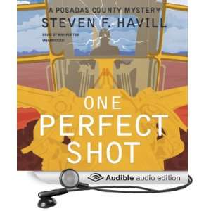   Mystery (Audible Audio Edition) Steven F. Havill, Ray Porter Books