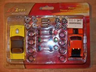 Zip Zaps Muscle Car Upgrade Kit Mustang Boss Hemi Cuda  