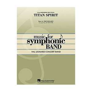    Titan Spirit (Theme from Remember the Titans) Musical Instruments